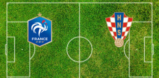Predicción Francia-Croacia