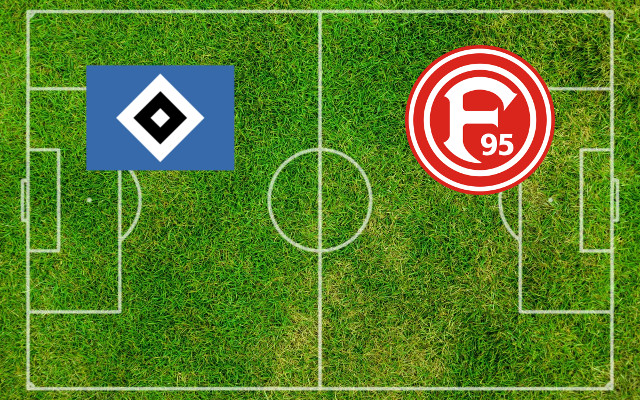 Predicción Hamburgo-Fortuna Düsseldorf