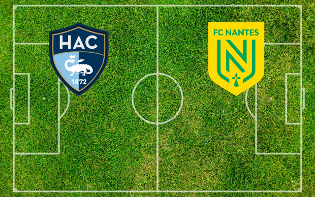 Predicción Le Havre-Nantes