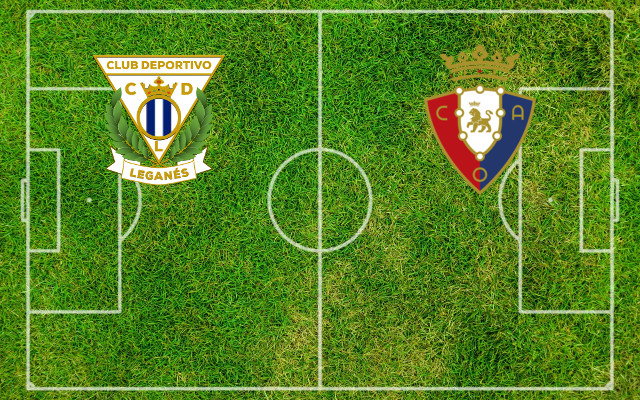 Predicción Leganés-Osasuna