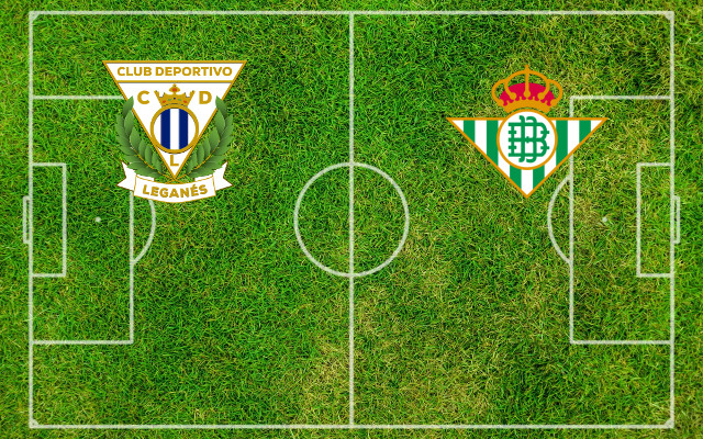 Predicción Leganés-Real Betis