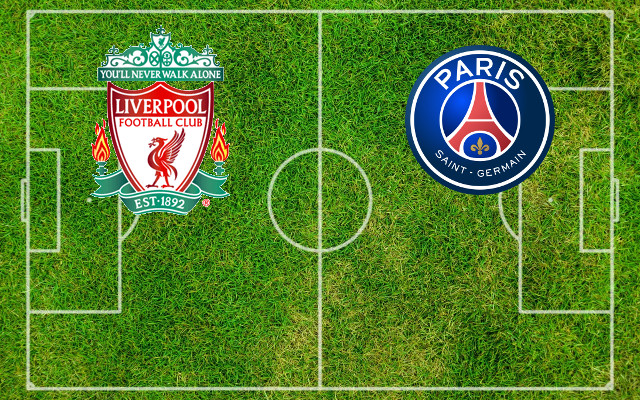 Predicción Liverpool-Paris Saint Germain