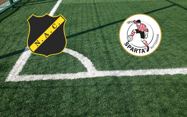 Predicción NAC Breda-Sparta Rotterdam