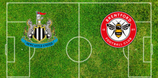 Predicción Newcastle-Brentford