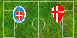 Predicción Novara-Padova