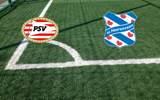 Predicción PSV-Heerenveen