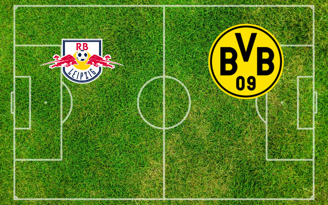 Predicción RB Leipzig-Borussia Dortmund