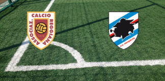 Predicción Reggiana-Sampdoria