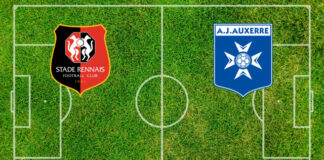 Predicción Rennes-Auxerre