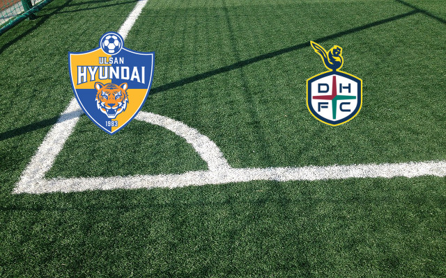 Ulsan HD FC-Daejeon Hana Citizen_mx Predicción Ulsan HD FC-Daejeon Hana Citizen