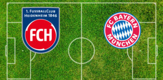 Predicción 1. FC Heidenheim-Bayern Múnich
