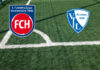 Predicción 1. FC Heidenheim-Bochum
