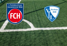 Predicción 1. FC Heidenheim-Bochum