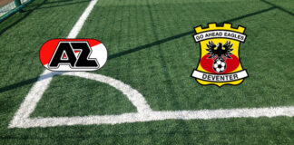 Predicción AZ Alkmaar-Go Ahead Eagles