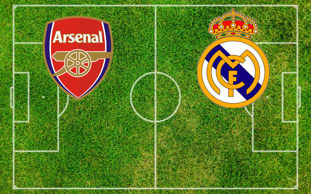 Arsenal-Real Madrid_mx Predicción Arsenal-Real Madrid