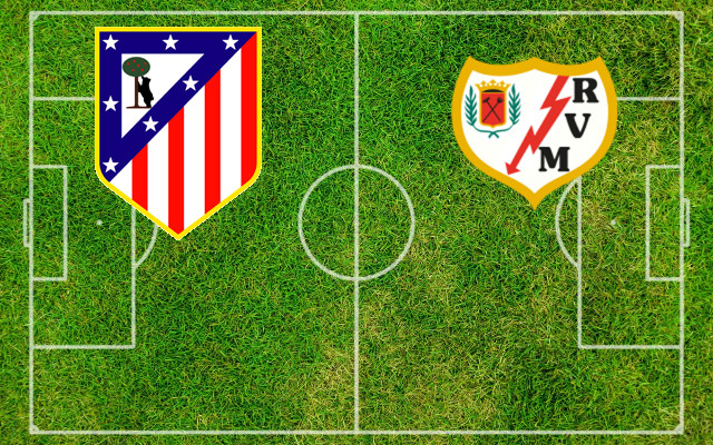 Predicción Atlético Madrid-Rayo Vallecano