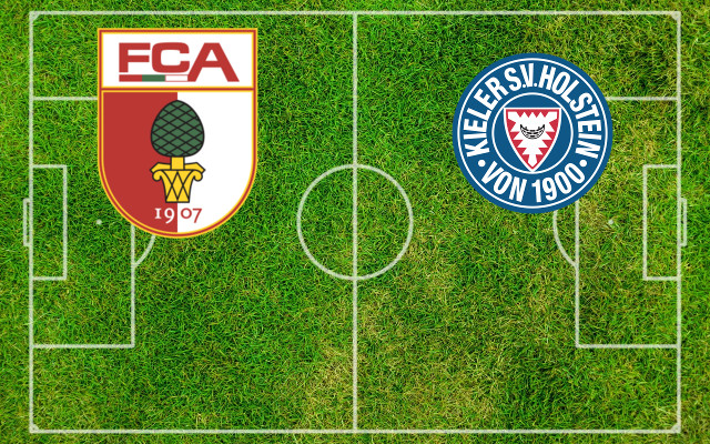 Predicción Augsburgo-Holstein Kiel