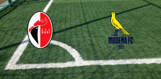 Predicción Bari-Modena