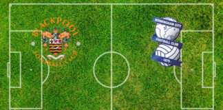 Predicción Blackpool-Birmingham