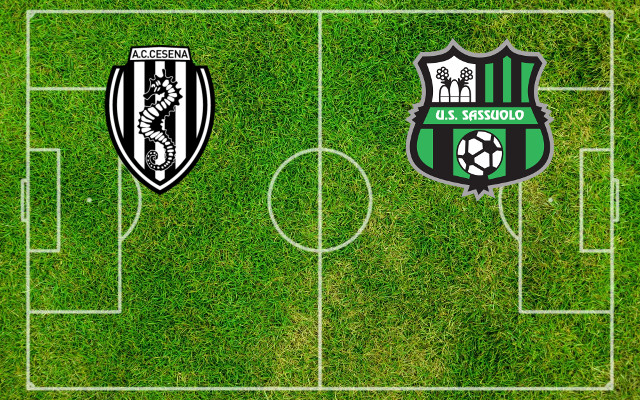 Predicción Cesena-Sassuolo