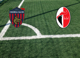 Predicción Cosenza-Bari