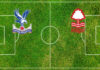 Predicción Crystal Palace-Nottingham Forest
