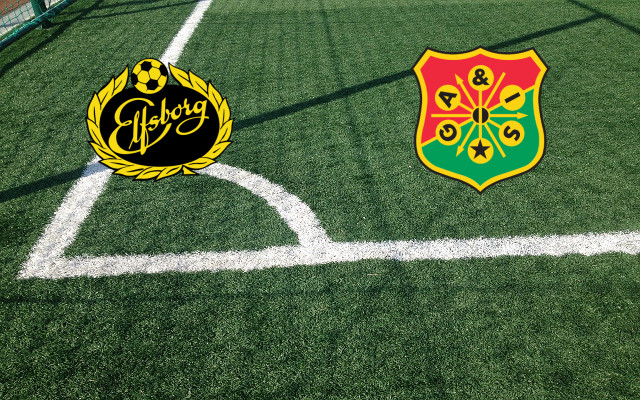 Predicción Elfsborg-GAIS