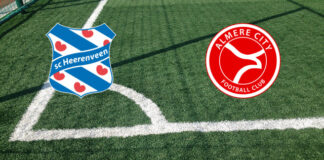 Predicción Heerenveen-Almere City