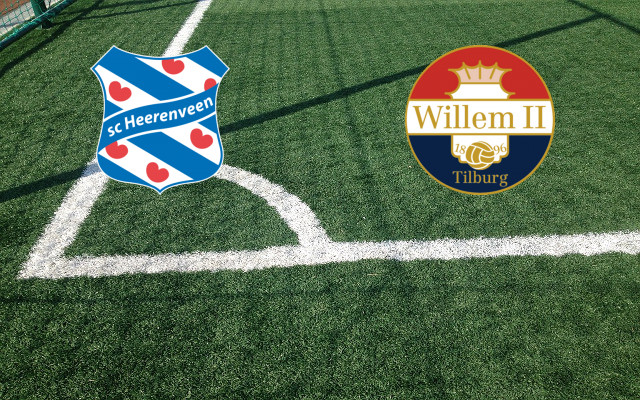 Predicción Heerenveen-Willem