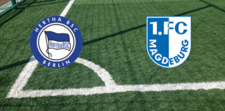 Predicción Hertha BSC-Magdeburgo