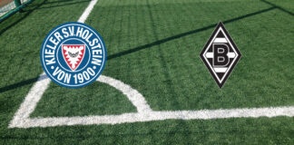 Predicción Holstein Kiel-Borussia Mönchengladbach