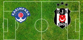 Predicción Kasimpasa-Besiktas