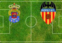 Predicción Las Palmas-Valencia