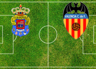 Predicción Las Palmas-Valencia