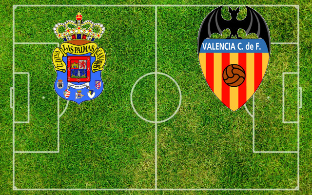 Predicción Las Palmas-Valencia