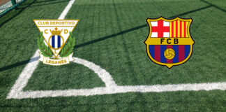 Predicción Leganés-Barcelona