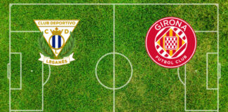 Predicción Leganés-Girona