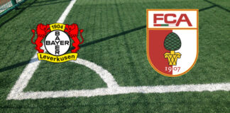 Predicción Leverkusen-Augsburgo