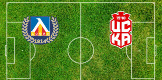 Predicción Levski Sofía-CSKA 1948 Sofia