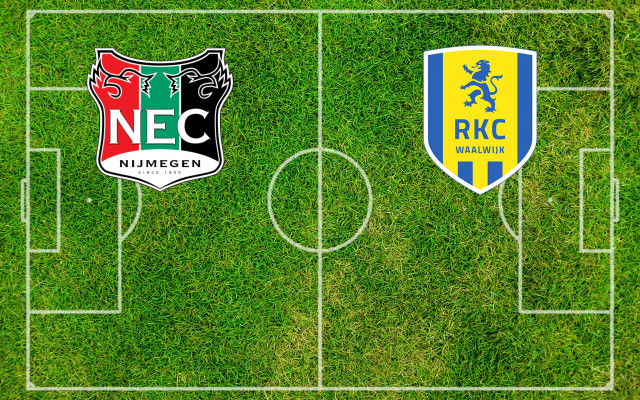 Predicción NEC Nimega-RKC Waalwijk