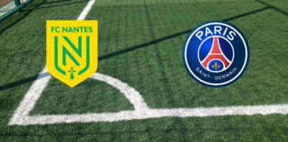 Predicción Nantes-Paris Saint Germain
