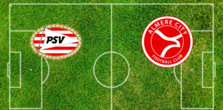 Predicción PSV-Almere City