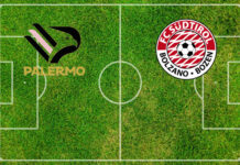 Predicción Palermo-Südtirol
