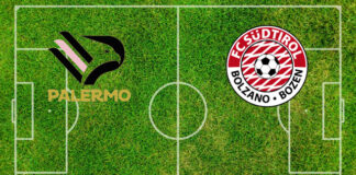 Predicción Palermo-Südtirol