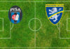 Predicción Pisa-Frosinone