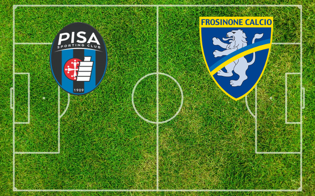 Predicción Pisa-Frosinone