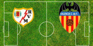 Predicción Rayo Vallecano-Valencia