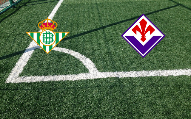 Predicción Real Betis-Fiorentina