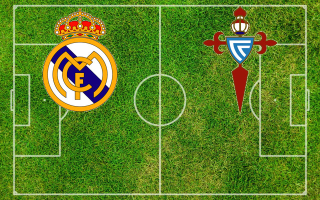 Predicción Real Madrid-Celta Vigo