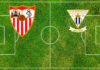 Predicción Sevilla-Leganés